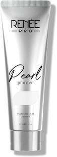 Renee PRO Pro Pearl Primer, Shimmery Finish, Blurs Pores, Fine Lines & Wrinkles Primer  - 30 ml