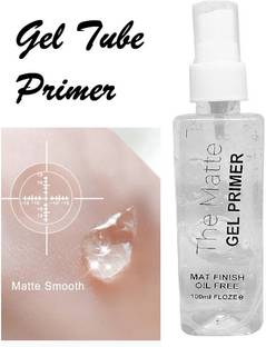 Aylily Best Makeup Primer Gel,Moisturizing, Pore Invisible Filling Gel For Pre Makeup Primer  - 100 ml