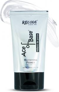 recode Ace of Base Mattifying Makeup Primer - 30 ml Primer  - 30 ml