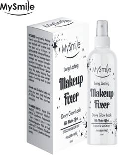 Mysmile Long Lasting Makeup Fixer Vitamin E Acetate 100ml Primer  - 100 ml