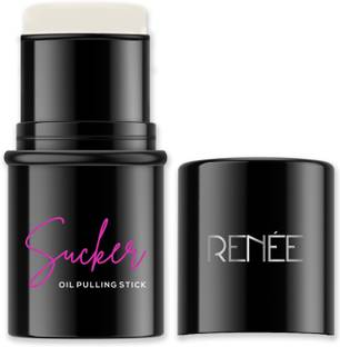 Renee Sucker Oil Pulling Stick Enriched With Cocoa Butter Argan & Macadamia Oil Primer  - 5 g