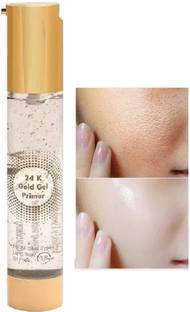 Arcanuy 24 k Gold Waterproof Ultra Matte Face primer Primer  - 30 ml