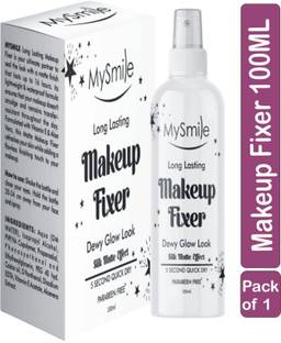 Mysmile Makeup Fixer & Vitamin E Acetate 100ml Primer  - 100 ml