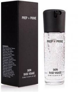 DINOUCH MATTE FINISH PREP PRIME ALL SKIN BASE VISAGE PRIMER LONG LASTING FOR OIL FREE Primer  - 35 ml