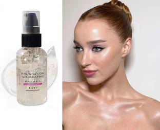 REIMICHI New Gel Base Primer For Face Makeup Primer  - 30 ml