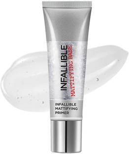 Your Beauty Infallible Mattifying Primer Oil-Free Non Greasy Primer  - 35 ml