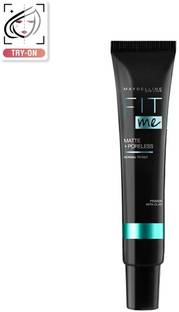 MAYBELLINE NEW YORK Fit me Face Primer Matte + Poreless, 30 ml Primer  - 30 ml
