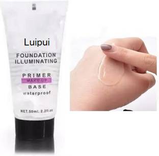 Luipui best primer makeup base in gel pack of 1 Primer  - 50 ml