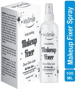 Mysmile MAKEUP SETTING SPRAY FIXER Primer  - 100 ml