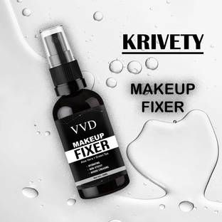 VVD Makeup Setting Spray Face Primer Foundation Base Fixer Makeup  Primer  - 50 ml