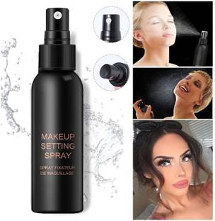 tanvi27 Skin hydrating makeup setting spray for lasting makeup fixer  Primer  - 100 ml