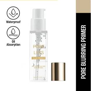 BLUST&FAMME Smoothe Pore less primer pack of 1 Primer  - 30 ml