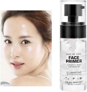 LOVE HUDA Skin Primer For Face Makeup Open Pore Minimizing Oil Control For All Skin Primer  - 30 ml