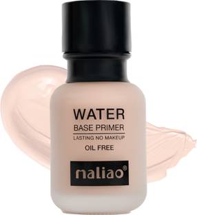 maliao Powder-Less Liquid Oil-Free Water Base Primer - Lasting No-Makeup Effect Primer  - 50 g