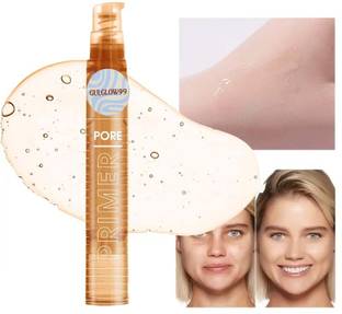 GULGLOW99 Hydrating and moisturizing transparent makeup primer, concealing pores makeup Primer  - 25 g