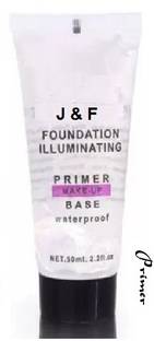 J & F Base Tube  Primer  - 30 g