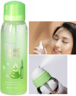 tanvi27 Makeup Setting Spray Aloevera Primer  - 150 ml