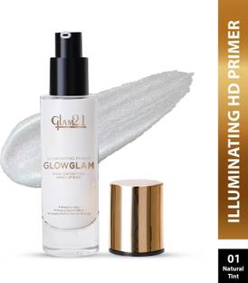 Glam21 Illuminating HD Primer Longlasting,Oilfree Weightless Matte Finish, Instant Glow Primer  - 30 ml