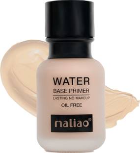 maliao Powder-Less Liquid Oil-Free Water Base Primer - Lasting No-Makeup Effect Primer  - 50 g