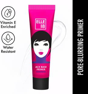 Elle 18 Ace Base Primer 10ml Primer  - 10 ml
