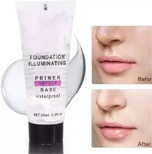 EVERERIN Makeup tube Primer and makeup Fixer  Primer  - 50 g