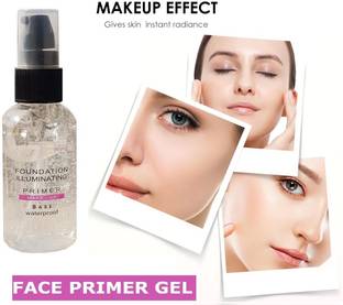 Aylily Best 50ML Pore Base Face Primers Primer  - 50 ml