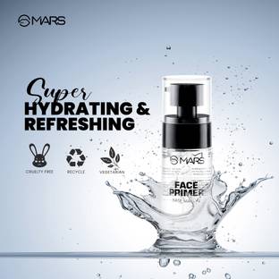 मार्स 5 Function Make-up Base Face Primer प्राइमर  - 30 ml