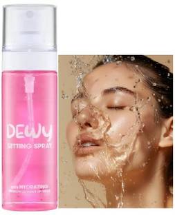 CATERINACHIARA Makeup Fix Setting Spray With Vitamin C Long Lasting Finish/2/ Primer  - 100 ml