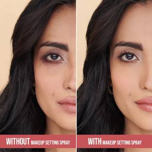 AFARAXIA New Non-Sticky and refreshing makeup setting spray Primer  - 110 ml