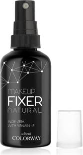 adbeni Makeup Fixer Spray, Aloe Vera & Vitamin E, Lightweight, Oil Control & Non-Sticky Primer  - 70 ml
