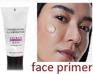 Luipui Makeup base Primer Oil Free, Mattifying, Long Lasting Base primer Primer  - 100 ml