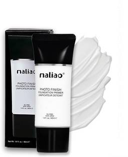 maliao Photo Finish Foundation Primer - Flawless Base for Perfect Makeup Primer  - 40 ml