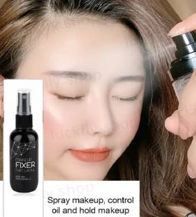 KAIASHA Makeup Fixer, 70 ml Long Lasting Makeup Setting Spray Skin Vitamin E Primer  - 70 ml