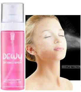 GABBU best Makeup Fixer,Lightweight,Non-Sticky, Mattifying, Hydrates Skin. Primer  - 100 ml