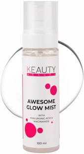 Keauty Beauty Awesome Toning Mist-Awesome Blossom-Refreshes Skin Primer  - 100 ml
