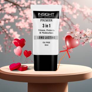 Insight 3 In 1 Oil Free Advance  Primer  - 30 ml
