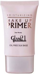 Your Beauty Glam21 Moisturizing Makeup Primer Oil Free Silk Base Primer  - 50 g