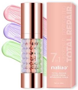 maliao 7-in-1 Total Repair Matte Primer - Pore Minimizing, Long-Lasting Makeup Base Primer  - 40 ml