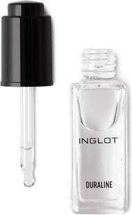 NANCY AJRAM INGLOT Duraline Makeup Mixing Liquid for Eyeliner Foundation Concealer Eyeshadow Primer  - 9 ml