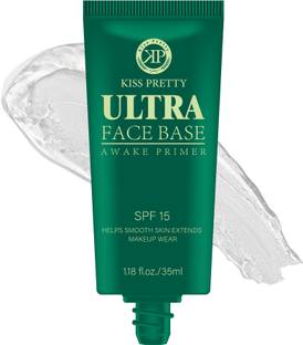 KISS PRETTY Ultra Face Base Awake  Primer  - 35 ml