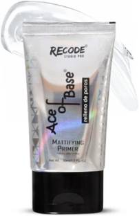 recode Ace of Base Mattifying Makeup Primer - 30 ml Primer  - 30 ml