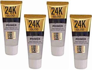 Galm Bazaar 24K Gold Primer,Blends Smoothly  Primer  - 200 ml