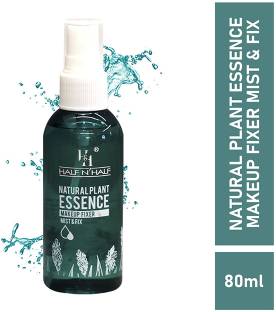 Half N Half Face Makeup Setting Spray Primer  - 80 ml