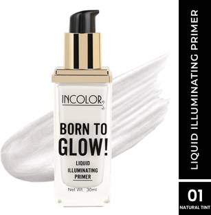 INCOLOR Born to Glow Illuminating Liquid  Primer  - 30 ml