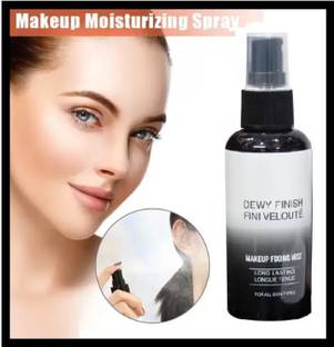 tanvi27 DEWY FINISH MAKE-UP FIXING MIST FOR ALL SKIN TYPES  Primer  - 80 ml