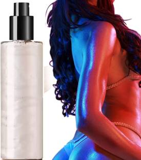 EVERERIN Shimmer Body Mist For Shimmer , Shine & Illuminizing Highlighter