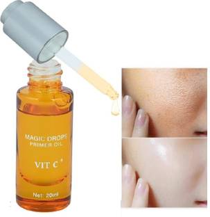 REIMICHI Vitamin c + skin hydrating Primer Oil For Face Primer  - 20 ml