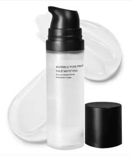 GABBU Zero Pores Oil Free Long Lasting Pearl  Primer  - 15 ml