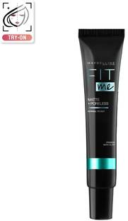 MAYBELLINE NEW YORK Fit me Face Primer Matte + Poreless, 30 ml Primer  - 30 ml