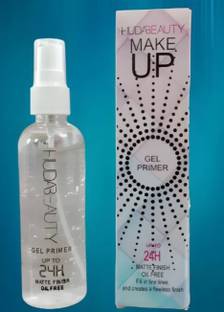 Pop Up Long Lasting Gel Primer, Sweatproof up to 24hr, Natural glow Primer  - 100 ml